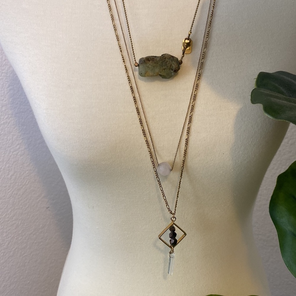 Bundle 3 Necklaces - Picture 2 of 3